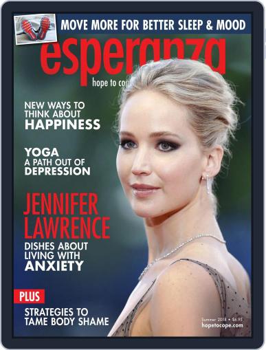esperanza (Digital) July 1st, 2018 Issue Cover