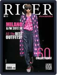 SHOWDETAILS RISER MILANO (Digital) Subscription                    March 24th, 2017 Issue