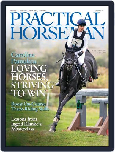 Practical Horseman May 2nd, 2024 Digital Back Issue Cover