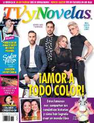 TV y Novelas México (Digital) Subscription                    June 24th, 2024 Issue