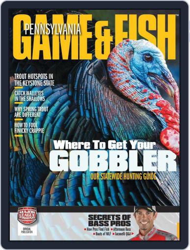 Game & Fish East April 1st, 2017 Digital Back Issue Cover