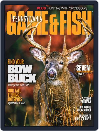 Game & Fish East September 1st, 2017 Digital Back Issue Cover