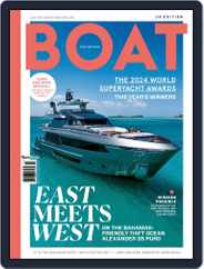 Boat International US Edition (Digital) Subscription                    July 1st, 2024 Issue
