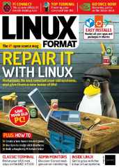 Linux Format (Digital) Subscription                    August 1st, 2024 Issue