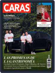 Caras México (Digital) Subscription                    July 1st, 2024 Issue