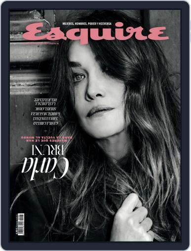Esquire España July 1st, 2024 Digital Back Issue Cover
