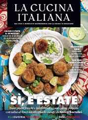 La Cucina Italiana (Digital) Subscription                    July 1st, 2024 Issue
