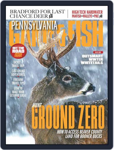 Game & Fish East December 1st, 2018 Digital Back Issue Cover