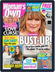 Woman's Own (Digital) Subscription                    July 1st, 2024 Issue