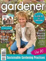 The Gardener (Digital) Subscription                    July 1st, 2024 Issue
