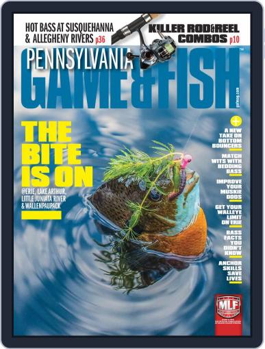 Game & Fish East May 1st, 2019 Digital Back Issue Cover