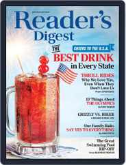 Reader's Digest (Digital) Subscription                    July 1st, 2024 Issue
