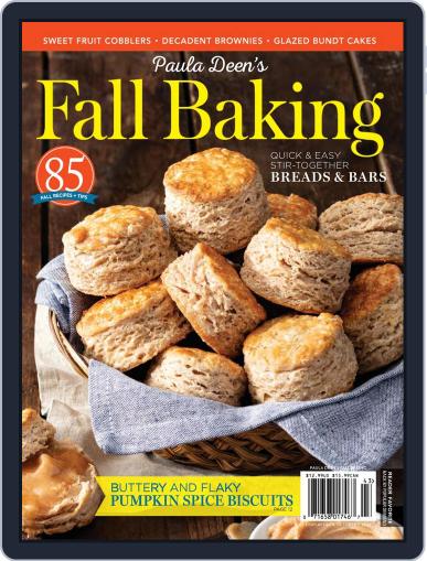 Cooking with Paula Deen June 18th, 2024 Digital Back Issue Cover
