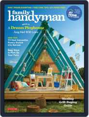 Family Handyman (Digital) Subscription                    July 1st, 2024 Issue
