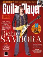 Guitar Player (Digital) Subscription                    August 1st, 2024 Issue
