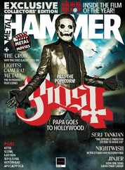 Metal Hammer UK (Digital) Subscription                    August 1st, 2024 Issue
