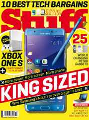 Stuff UK (Digital) Subscription                    September 1st, 2016 Issue