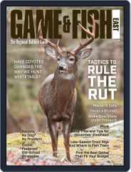 Game & Fish East (Digital) Subscription                    November 1st, 2019 Issue