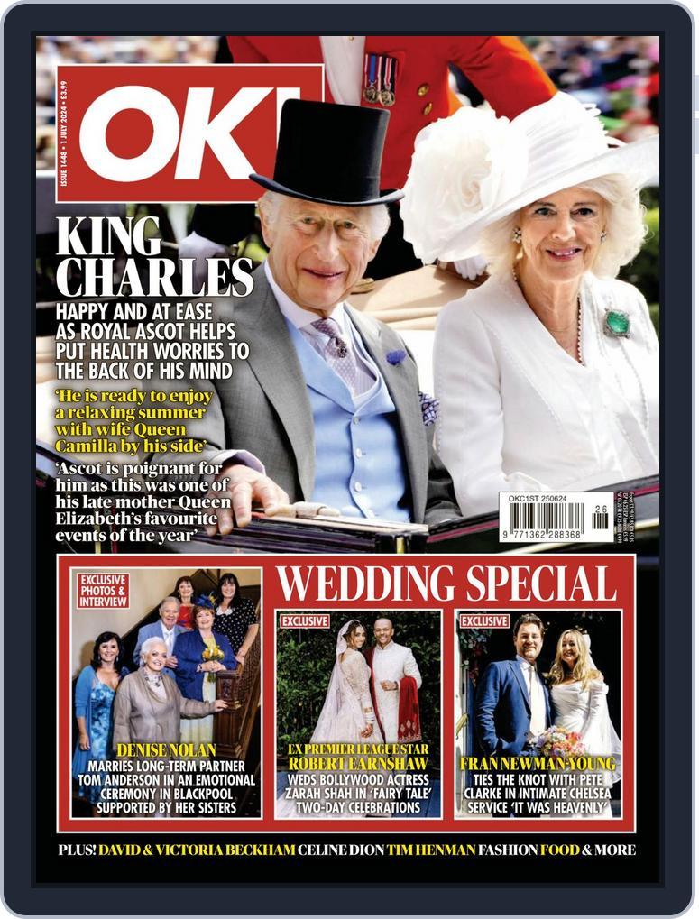 OK! UK (Digital) Subscription