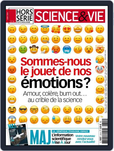 Science & Vie June 15th, 2024 Digital Back Issue Cover