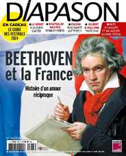 Diapason (Digital) Subscription                    June 26th, 2024 Issue