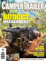 Camper Trailer Australia (Digital) Subscription                    July 1st, 2016 Issue
