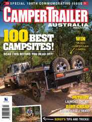 Camper Trailer Australia (Digital) Subscription                    May 1st, 2016 Issue