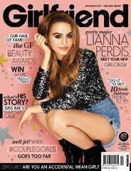 Girlfriend Australia (Digital) Subscription                    July 1st, 2016 Issue