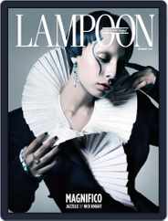 Lampoon Magazine International (Digital) Subscription                    November 1st, 2017 Issue
