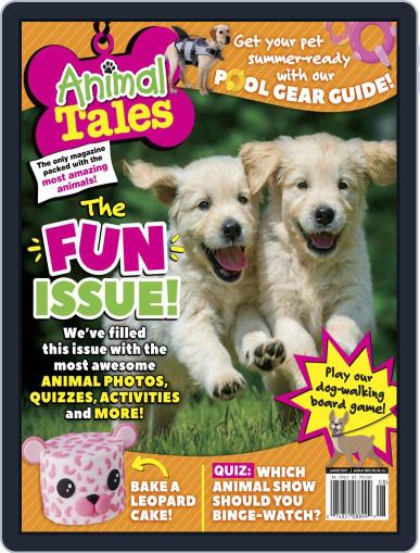 Animal Tales (Digital) August 1st, 2019 Issue Cover