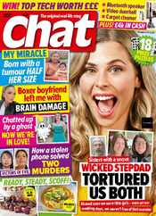 Chat (Digital) Subscription                    July 4th, 2024 Issue