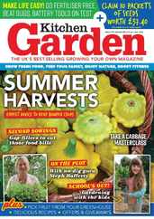 Kitchen Garden (Digital) Subscription                    July 1st, 2024 Issue