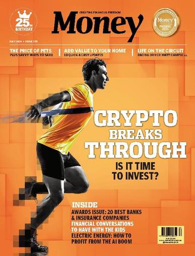 Money Australia July 1st, 2024 Digital Back Issue Cover