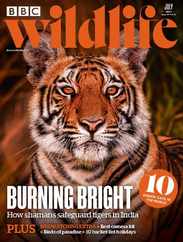 Bbc Wildlife (Digital) Subscription                    July 1st, 2024 Issue