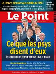 Le Point (Digital) Subscription                    June 27th, 2024 Issue