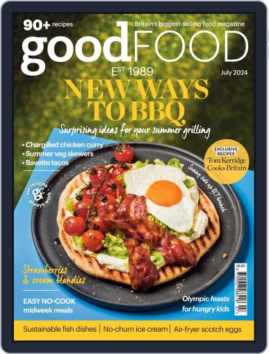 Good Food July 1st, 2024 Digital Back Issue Cover