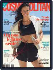 Cosmopolitan France (Digital) Subscription                    July 1st, 2024 Issue
