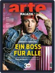 Arte Magazin (Digital) Subscription                    July 1st, 2024 Issue