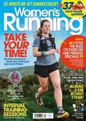 Women's Running United Kingdom (Digital) Subscription                    July 1st, 2024 Issue