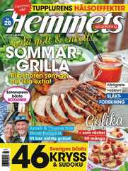 Hemmets Veckotidning (Digital) Subscription                    July 3rd, 2024 Issue
