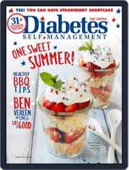 Diabetes Self-Management (Digital) Subscription                    August 1st, 2017 Issue