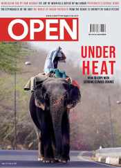 Open India (Digital) Subscription                    June 21st, 2024 Issue