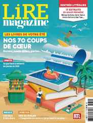 Lire (Digital) Subscription                    July 1st, 2024 Issue