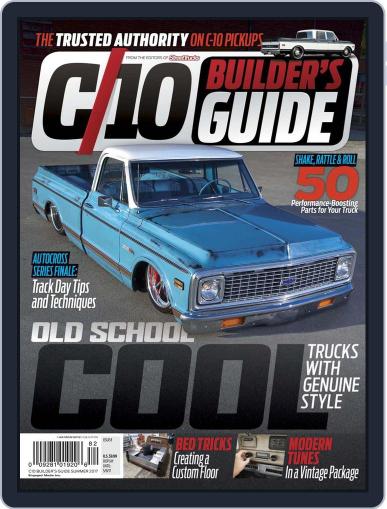 C10 Builder GUide July 28th, 2017 Digital Back Issue Cover