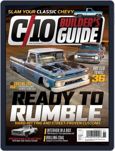 C10 Builder GUide November 28th, 2017 Digital Back Issue Cover