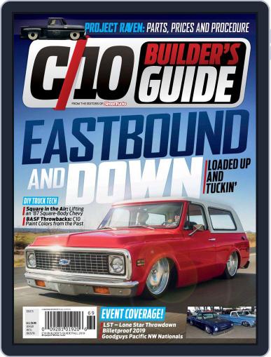 C10 Builder GUide September 14th, 2019 Digital Back Issue Cover
