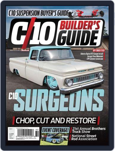 C10 Builder GUide November 12th, 2019 Digital Back Issue Cover