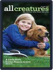All Creatures (Digital) Subscription                    November 1st, 2018 Issue