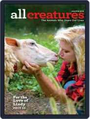 All Creatures (Digital) Subscription                    January 1st, 2019 Issue