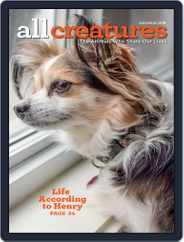 All Creatures (Digital) Subscription                    July 1st, 2019 Issue